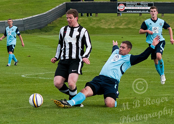 Wick v Fraserburgh