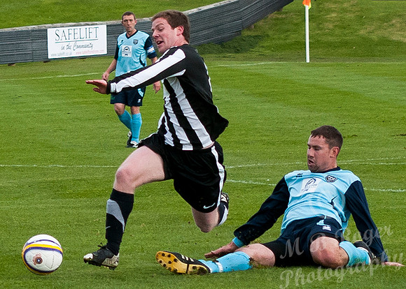 Wick v Fraserburgh