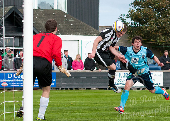 Wick v Fraserburgh