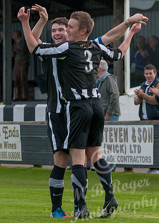 Wick v Fraserburgh