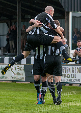Wick v Fraserburgh