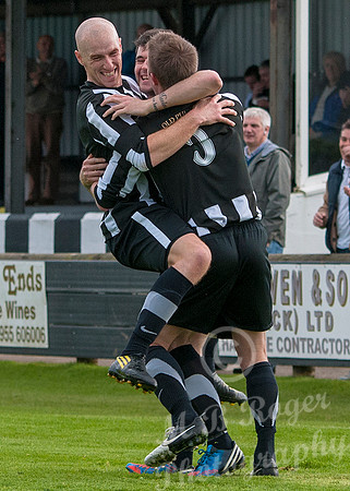 Wick v Fraserburgh