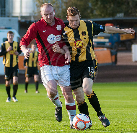 Berwick 1 v Wick 0