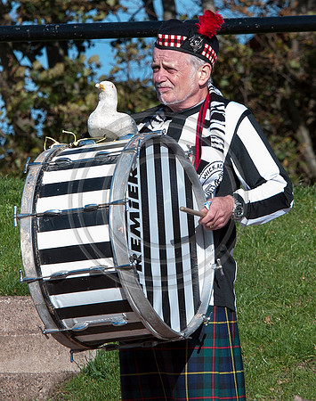 Berwick 1 v Wick 0