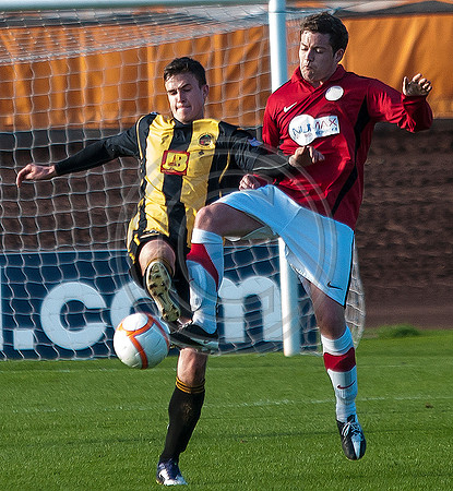 Berwick 1 v Wick 0