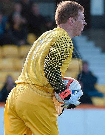 Berwick 1 v Wick 0