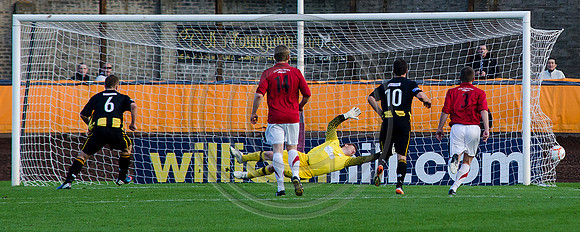 Berwick 1 v Wick 0