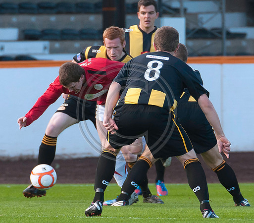 Berwick 1 v Wick 0