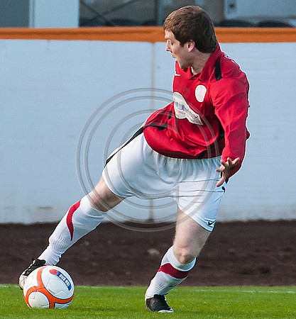 Berwick 1 v Wick 0