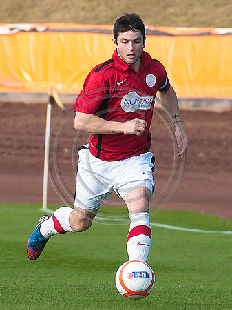 Berwick 1 v Wick 0