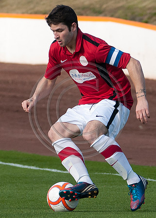 Berwick 1 v Wick 0