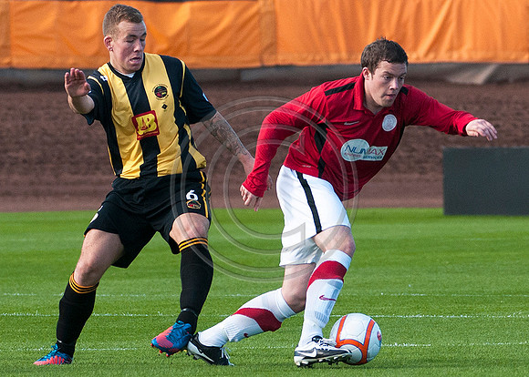 Berwick 1 v Wick 0