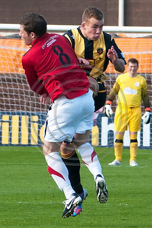 Berwick 1 v Wick 0