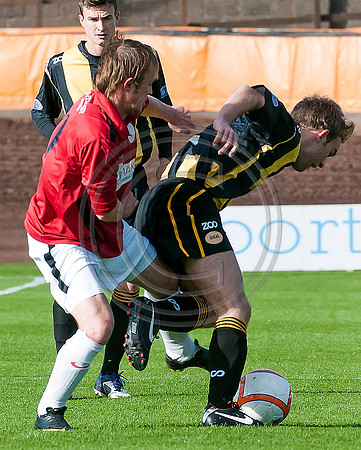 Berwick 1 v Wick 0