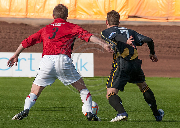 Berwick 1 v Wick 0