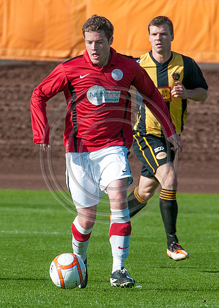 Berwick 1 v Wick 0