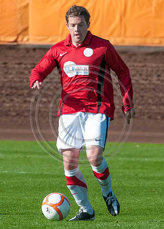 Berwick 1 v Wick 0