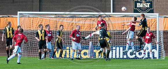 Berwick 1 v Wick 0