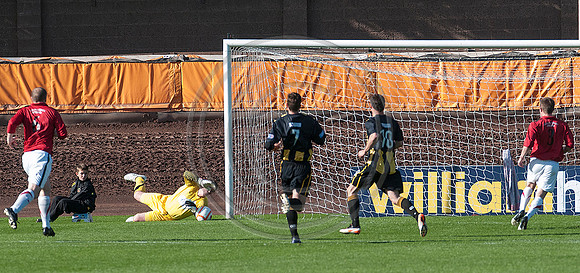 Berwick 1 v Wick 0