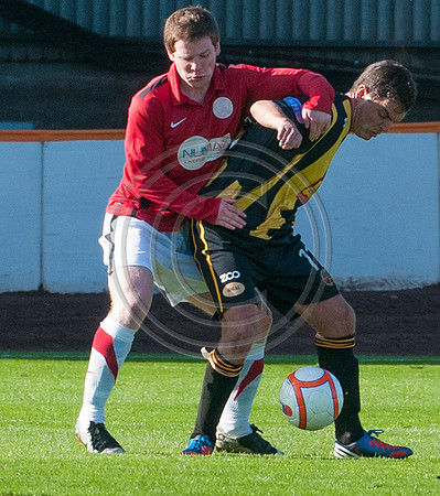 Berwick 1 v Wick 0