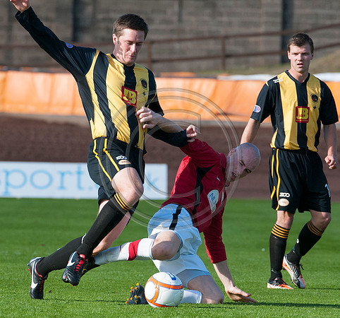 Berwick 1 v Wick 0