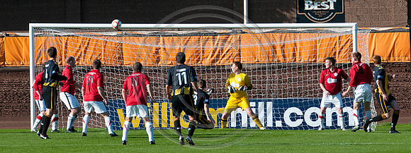 Berwick 1 v Wick 0