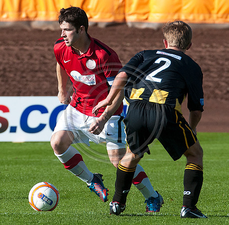 Berwick 1 v Wick 0