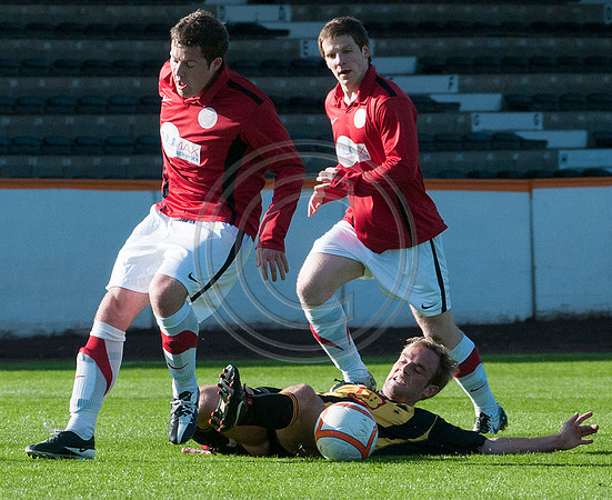 Berwick 1 v Wick 0
