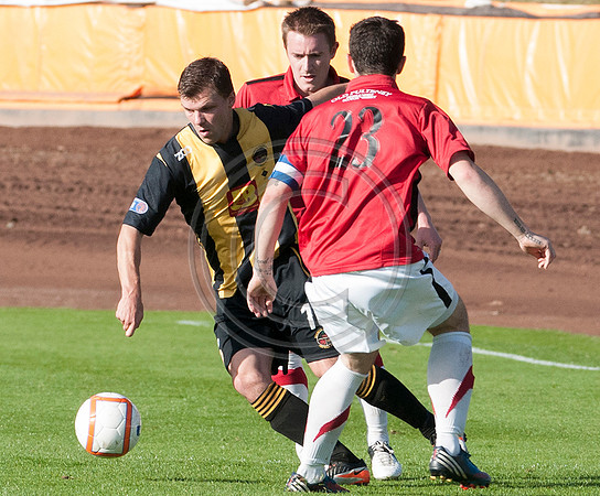 Berwick 1 v Wick 0