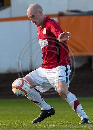 Berwick 1 v Wick 0