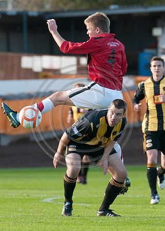 Berwick 1 v Wick 0