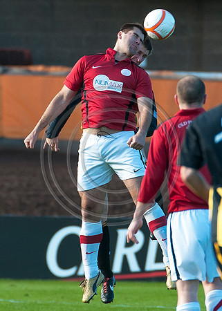 Berwick 1 v Wick 0