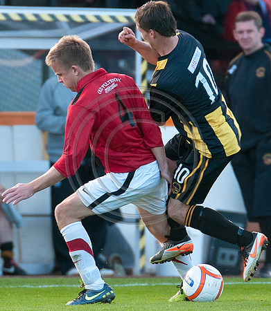Berwick 1 v Wick 0