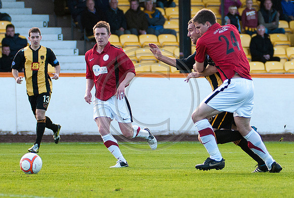 Berwick 1 v Wick 0