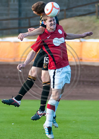 Berwick 1 v Wick 0