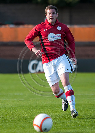 Berwick 1 v Wick 0