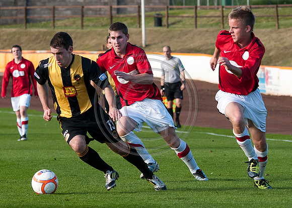 Berwick 1 v Wick 0