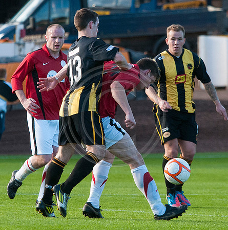 Berwick 1 v Wick 0