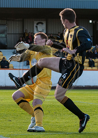 Berwick 1 v Wick 0
