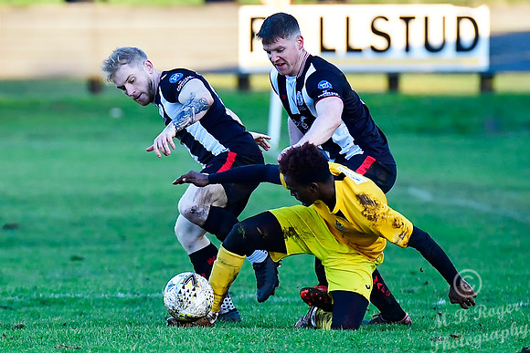 Wick Academy 3 v Fort William 2 - SHFL - Harmsworth Park - 12/02