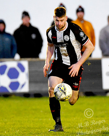 Wick Academy 4 v Rothes 0 - SHFL - Harmsworth Park - 25/01/2025