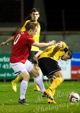 Nairn 0 v Wick Academy 0 SHFL Station Park