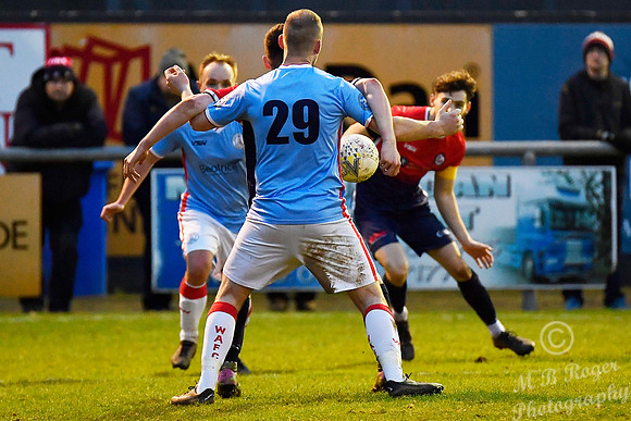 Turriff United 3 v Wick Academy 0 - SHFL - The Haughs - 01/02/20