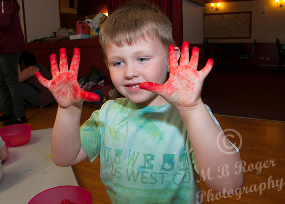 Thurso Gala 2014