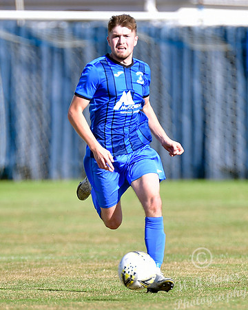 Strathspey 1 v Wick 2 - SHFL - Seafield Park - 27/08/2022