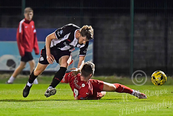 Brora Rangers 5 v Wick Academy 0 - SHFL - 18/09/2024 - Dudgeon P