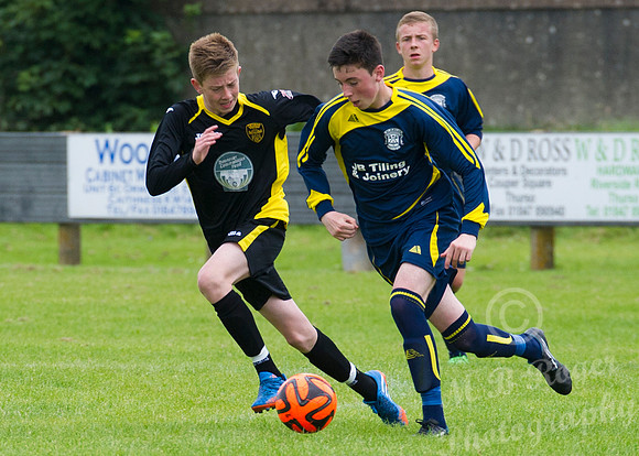 Thurso Gala 2014