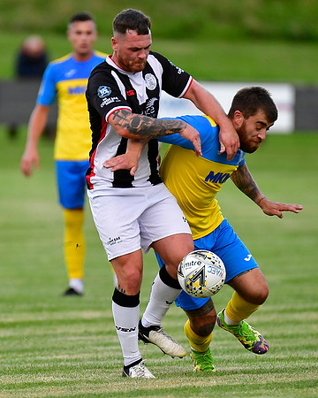 Wick Academy 2 v Strathspey Thistle 1 - SHFL - Harmsworth Park -