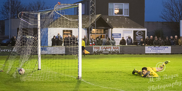 Wick 3 v Keith 1 SHFL Harmsworth Park 12/11/2016