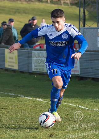 Wick Academy 2 v Nairn County 1 HLC R3 Harmsworth Park 21/03/201